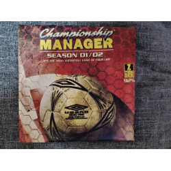 Dell V-Series 15" (Retro XP Gaming) Laptop - Championship Manager 01/02 Edition