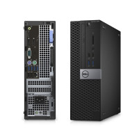 Dell Optiplex 5040 Core i3 Windows 7 Legacy Edition SFF PC - 3782407