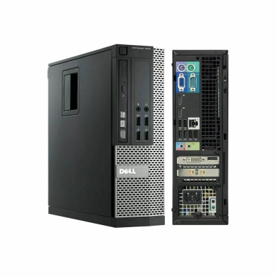 Dell Optiplex 790/7010 Windows XP Pro Small Form PC + RS232 Serial Port - GS4500X